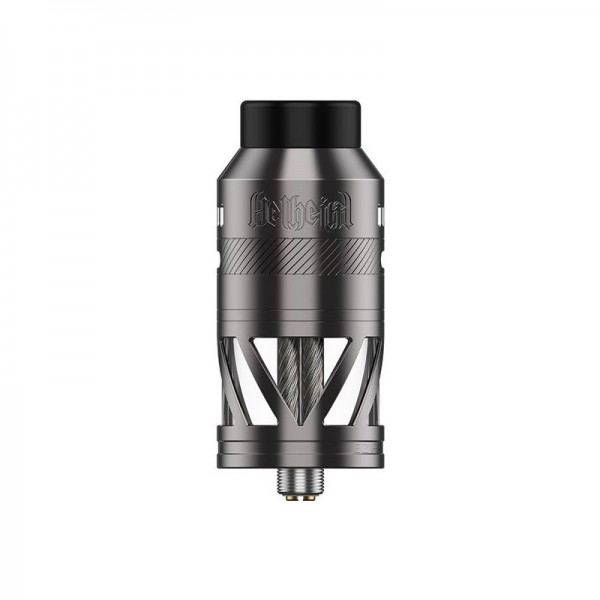 Hellvape Helheim S RDTA Selbstwickler