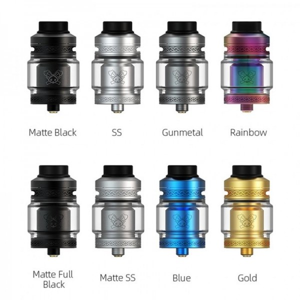 HELLVAPE - Dead Rabbit V2 RTA