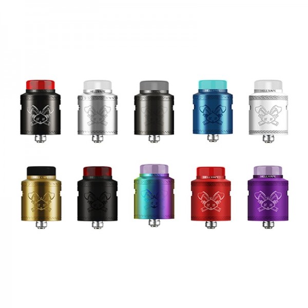 HELLVAPE - Dead Rabbit V2 RDA