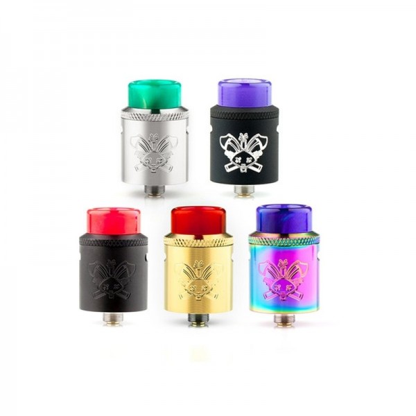 HELLVAPE - Dead Rabbit SQ RDA