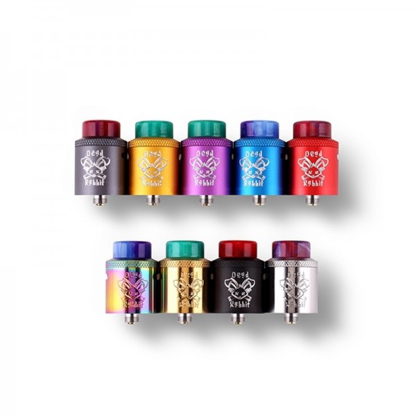 HELLVAPE - Dead Rabbit RDA