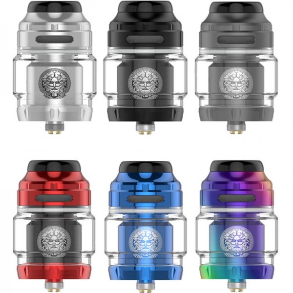 GEEK VAPE - Z X RTA Selbstwickler Tank- 3,5ml/4,5ml