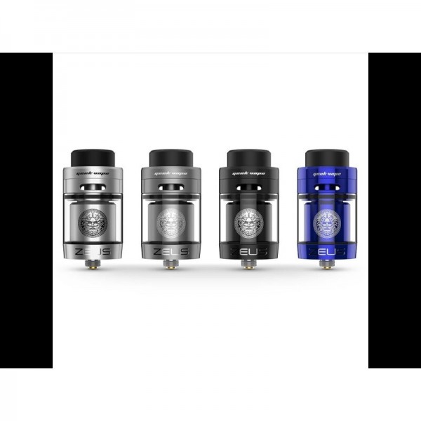 GEEK VAPE - Z Dual RTA Verdampfer - 4ml