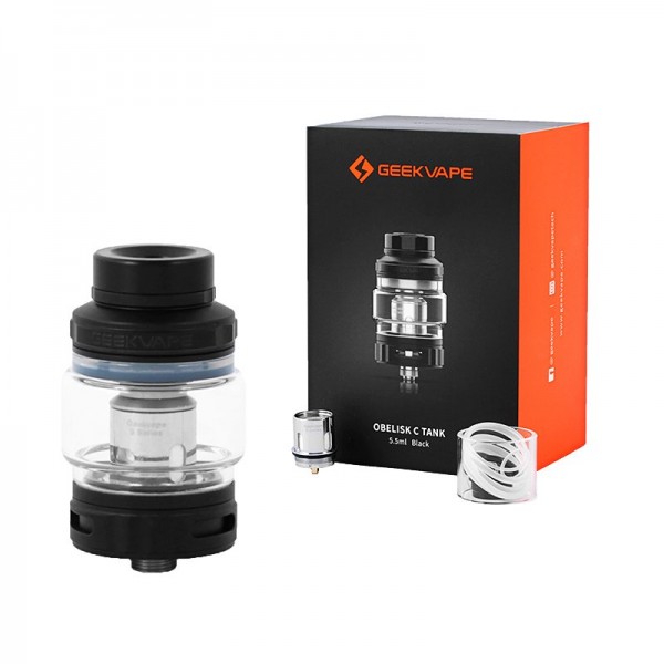 GEEK VAPE - Obelisk C Tank Verdampfer