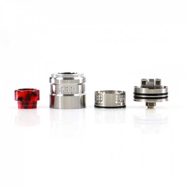 GEEK VAPE - Baron 24mm RDA Selbstwickler Tröpfler