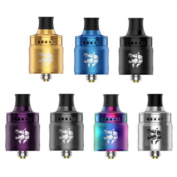 GEEK VAPE - Ammit MTL RDA Tröpfler