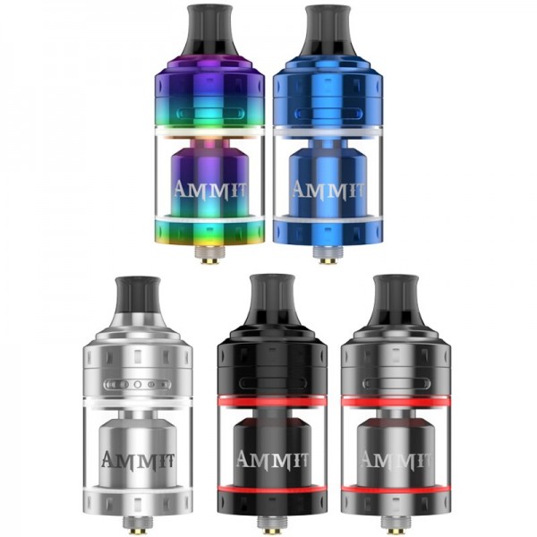 GEEK VAPE - Ammit MTL RTA Tank Verdampfer - 4ml