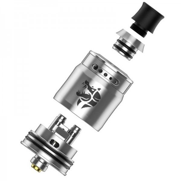 GEEK VAPE - Ammit MTL RDA Tröpfler