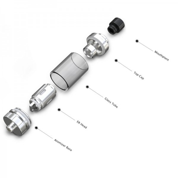 ELEAF - Melo RT 22 Verdampfer - 3,8ml