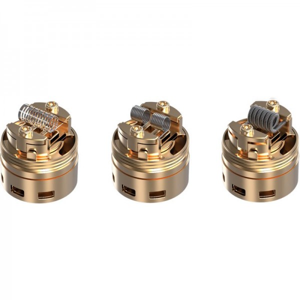 DIGIFLAVOR - Pharaoh 25 RDA Dripper Tank