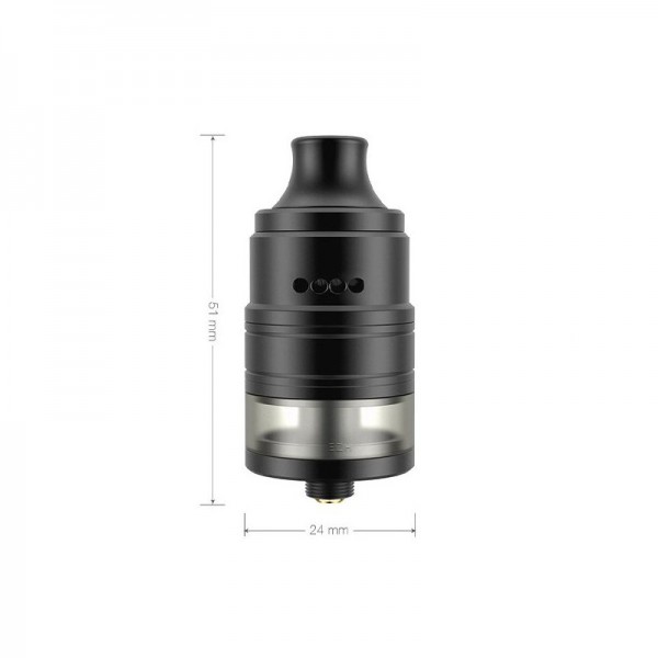 ASPIRE / STEAMPIPES - Kumo RDTA Selbstwickler Tank