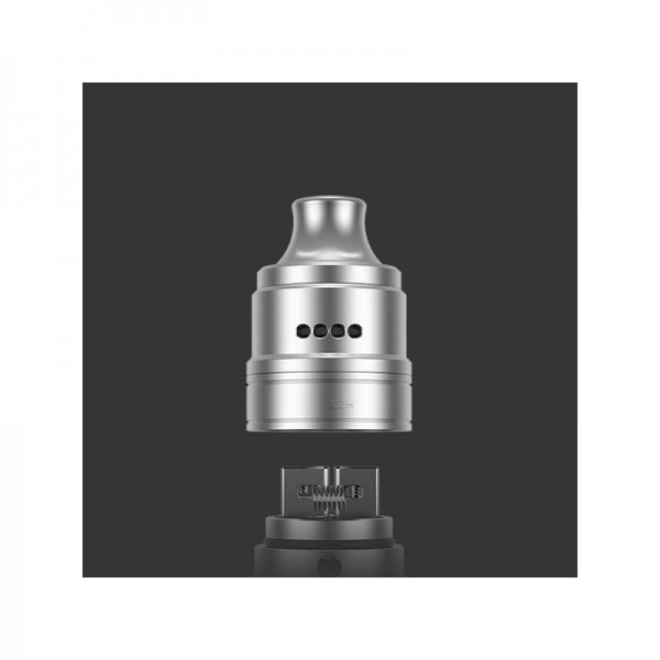 ASPIRE / STEAMPIPES - Kumo RDTA Selbstwickler Tank