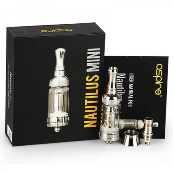 ASPIRE - Nautilus Mini BVC Verdampfer - 2ml