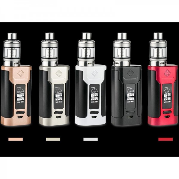 WISMEC - Sinuous P228 Kit + Elabo 4,6ml