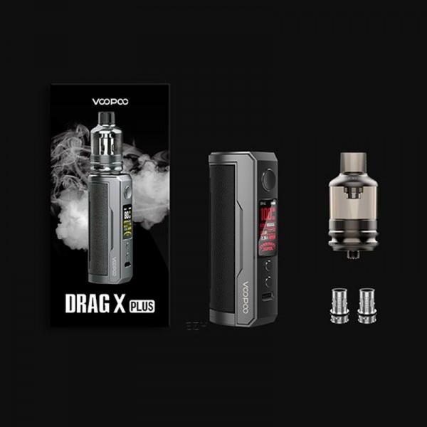 VOOPOO - Drag X Plus Pod Kit