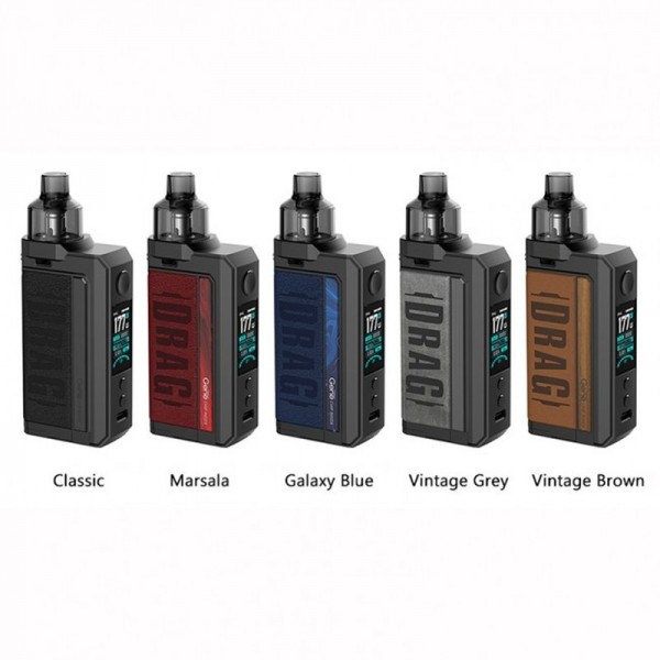 VOOPOO - Drag Max - Pod Kit