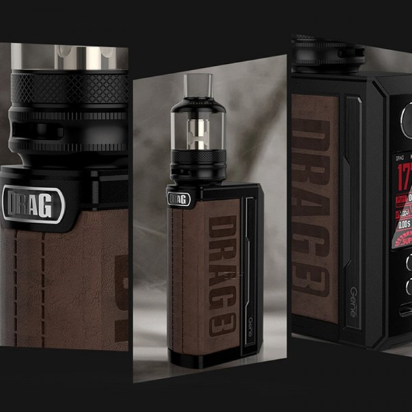 VOOPOO - Drag 3 Kit