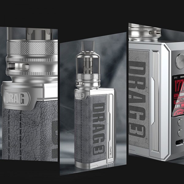 VOOPOO - Drag 3 Kit