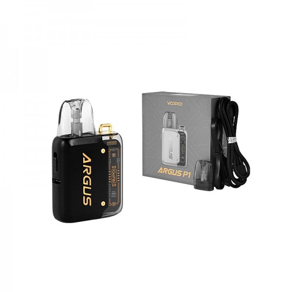 VOOPOO - Argus P1 Kit 800mAh Akku 20W mit 2ml Argus Pod Cartridge