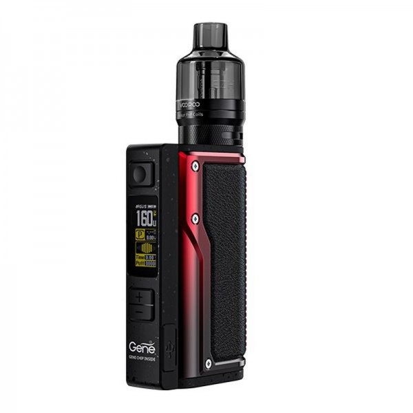 VOOPOO - Argus GT Kit 160 Watt + PnP Tank Verdampfer