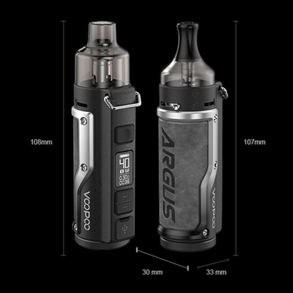 VOOPOO - Argus Kit 1500mAh