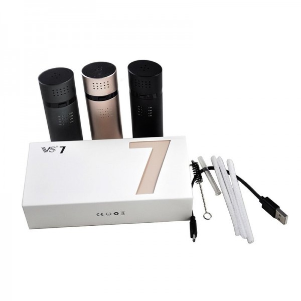 VAPORSOURCE - VS7 Dry Herb Vaporizer