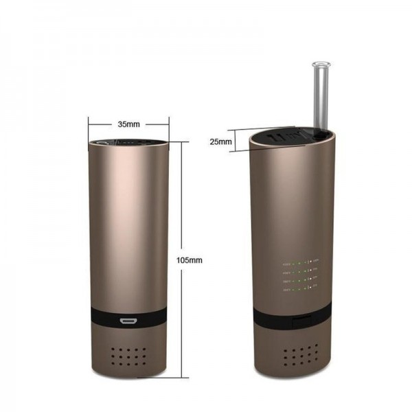 VAPORSOURCE - VS7 Dry Herb Vaporizer