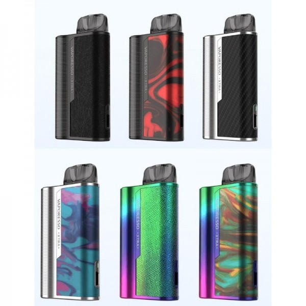 VAPORESSO - XTRA Pod Kit 900mAh 2ml