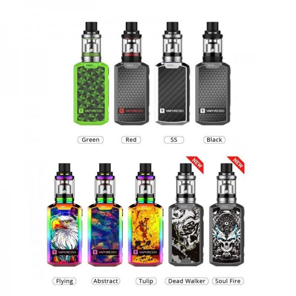 VAPORESSO - Tarot Nano 80W +  Veco Verdampfer