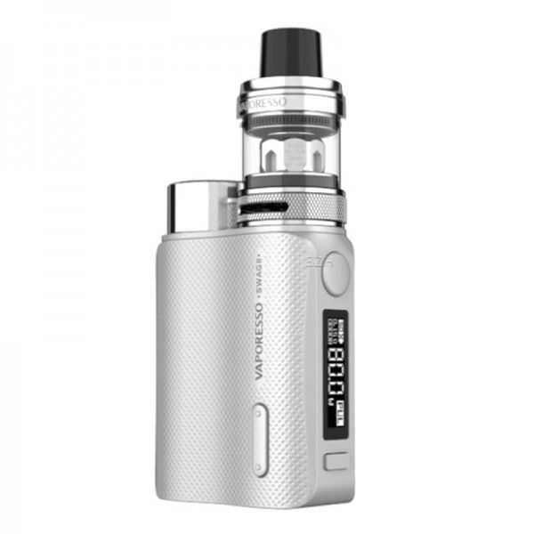 VAPORESSO - Swag 2 Kit 80W TC + NRG PE Tank 3,5ml