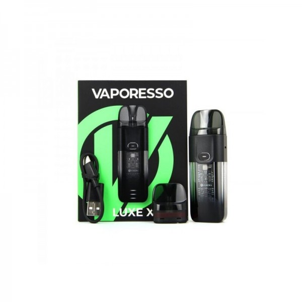 VAPORESSO - LUXE X - POD KIT 5ml / 1500mAh