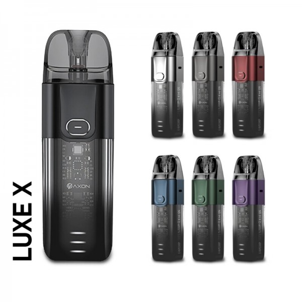 VAPORESSO - LUXE X - POD KIT 5ml / 1500mAh