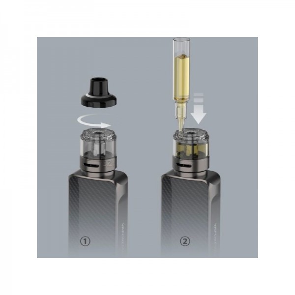 VAPORESSO - Luxe 80 S Kit 80W 5ml