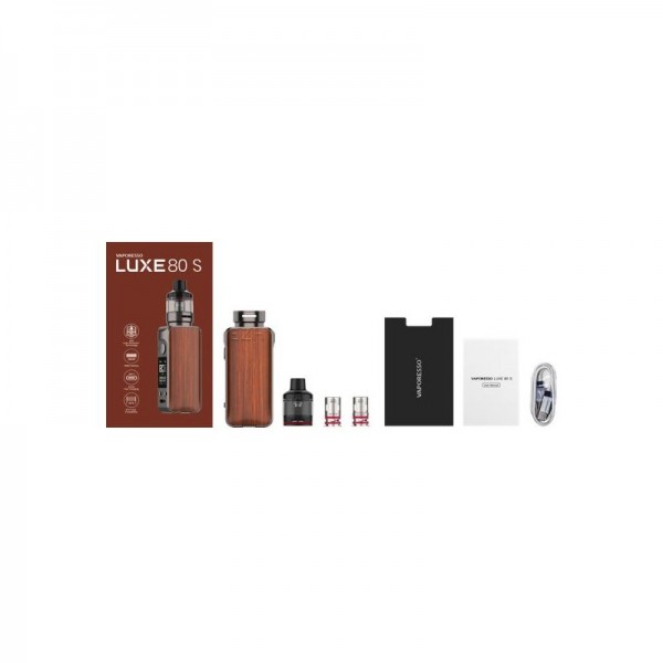 VAPORESSO - Luxe 80 S Kit 80W 5ml