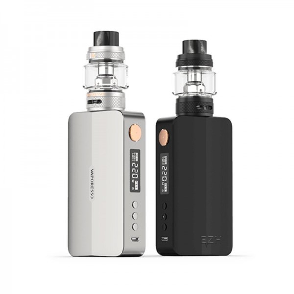 VAPORESSO - GEN X 220W Mod + NRG-S Verdampfer