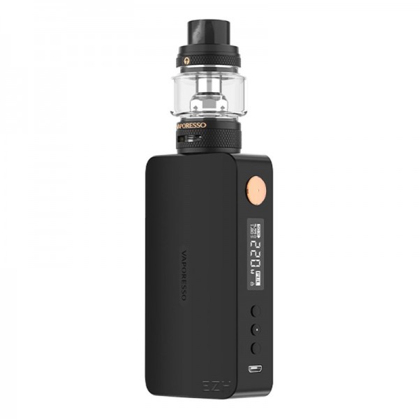 VAPORESSO - GEN X 220W Mod + NRG-S Verdampfer