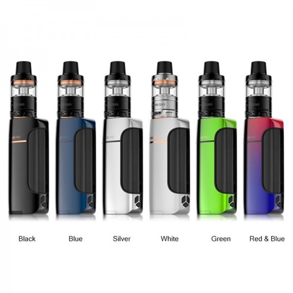 VAPORESSO - Armour Pro 100W TC Kit + CASCADE Baby Tank - 5ml