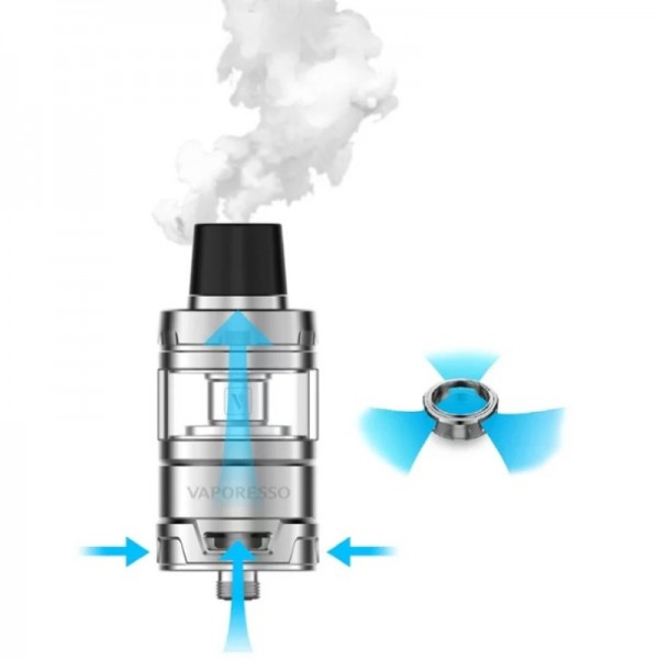 VAPORESSO - Armour Pro 100W TC Kit + CASCADE Baby Tank - 5ml