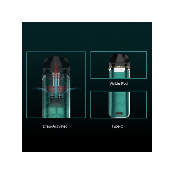 VAPORESSO -  Luxe Q Kit