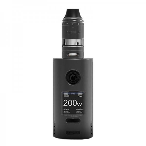 VAPEFLY - Kriemhild Kit 200W TC Starterset