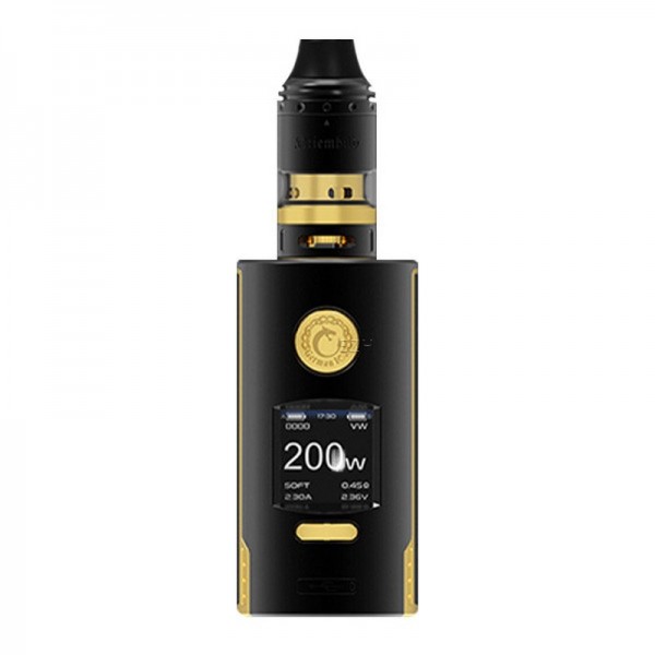 VAPEFLY - Kriemhild Kit 200W TC Starterset