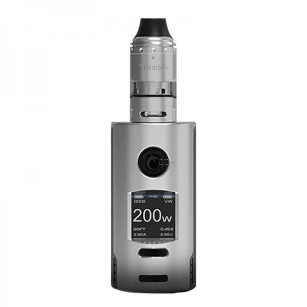 VAPEFLY - Kriemhild Kit 200W TC Starterset