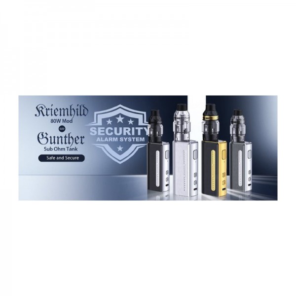 VAPEFLY - Kriemhild 80W Starterkit