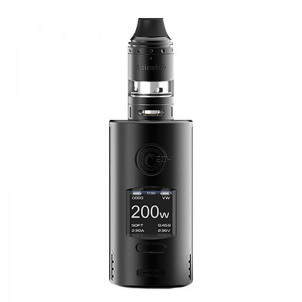 VAPEFLY - Kriemhild Kit 200W TC Starterset