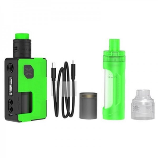 VANDY VAPE - PX BF Squonker Kit 8ml + PX BF RDA