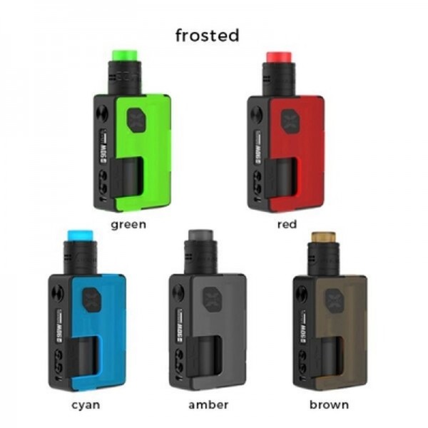 VANDY VAPE - PX BF Squonker Kit 8ml + PX BF RDA