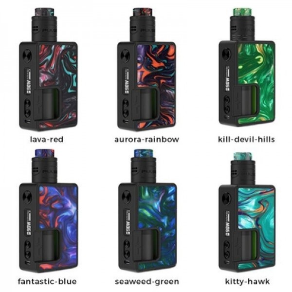 VANDY VAPE - PX BF Squonker Kit 8ml + PX BF RDA