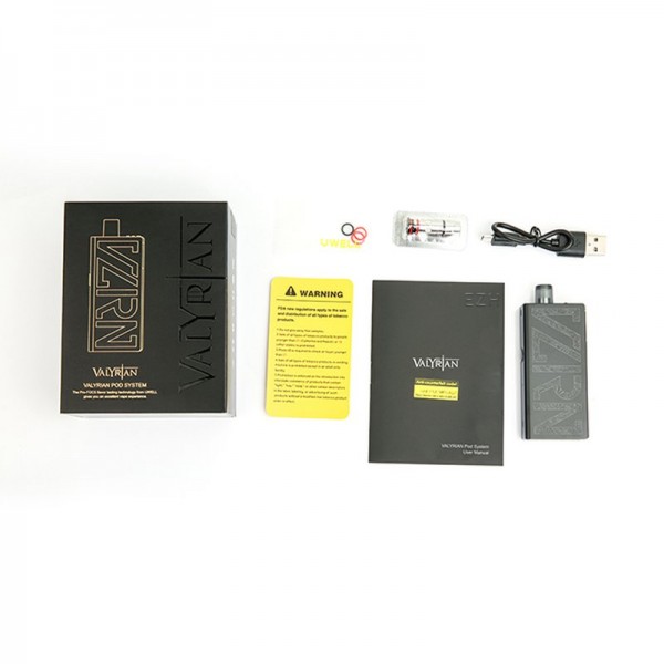 UWELL - Valyrian Pod Kit - 1200mAh