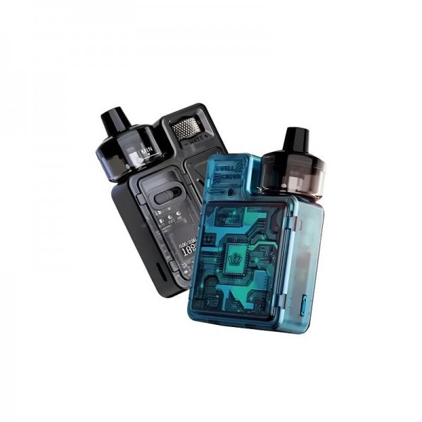 UWELL - Crown M Pod Kit 1000mAh 4ml