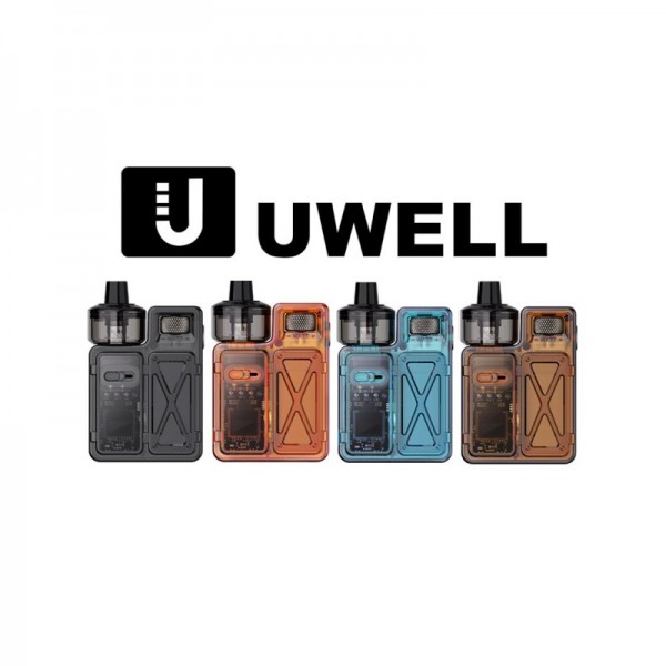 UWELL - Crown M Pod Kit 1000mAh 4ml